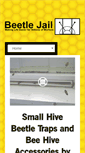 Mobile Screenshot of beetlejail.com